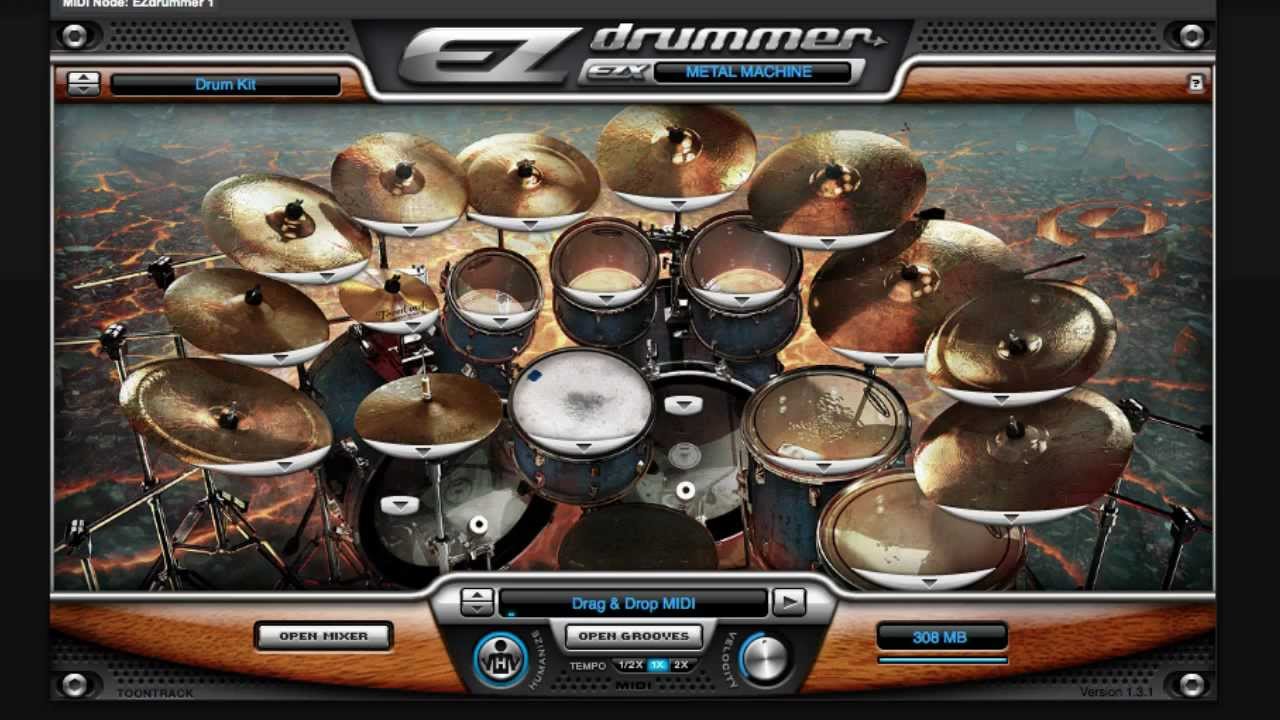 ez drummer 2.0 torrent